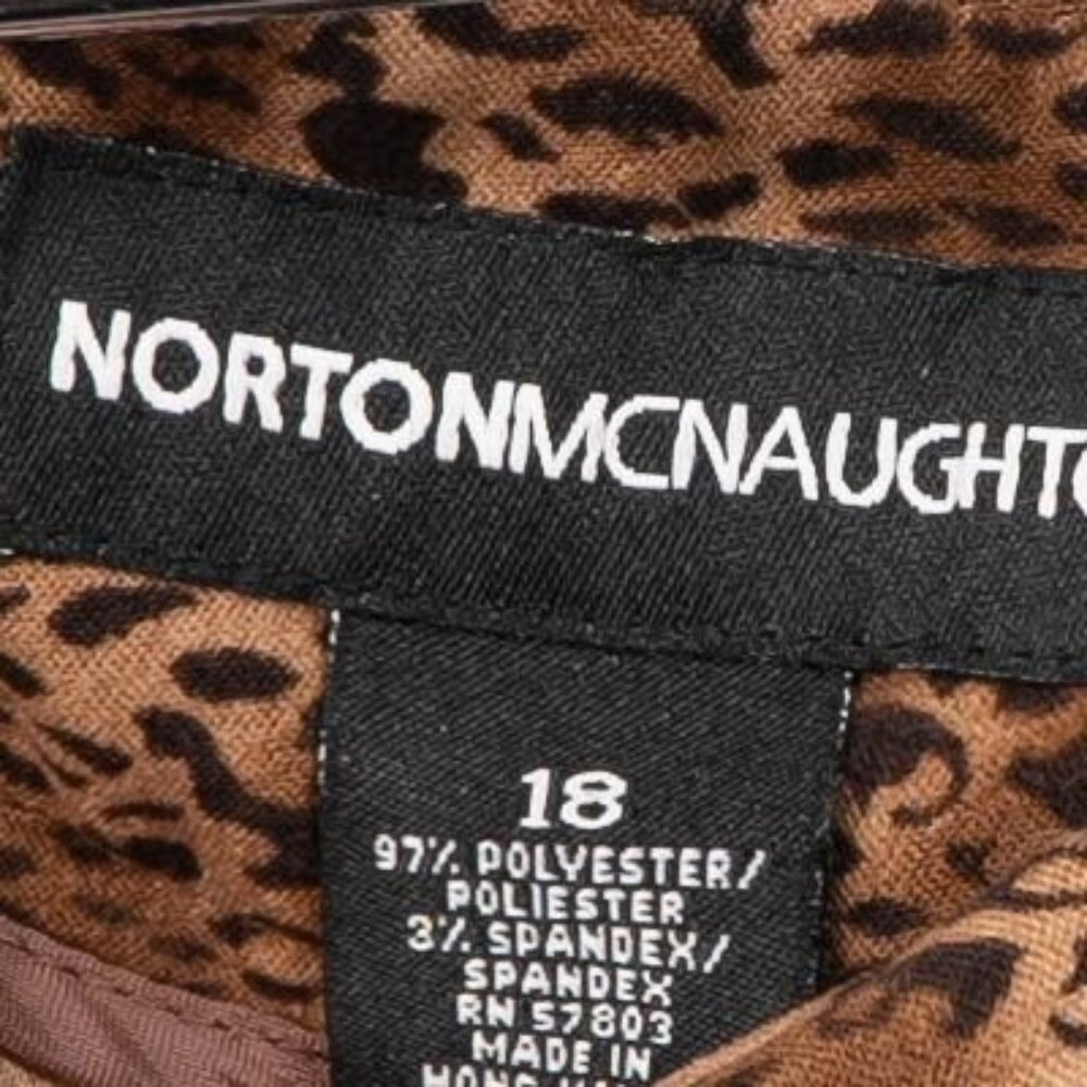 Y2K Leopard Print Jacket Pants Outfit 18 Brown Set Full Zip Napped Casual Pocket - Picture 3 of 9